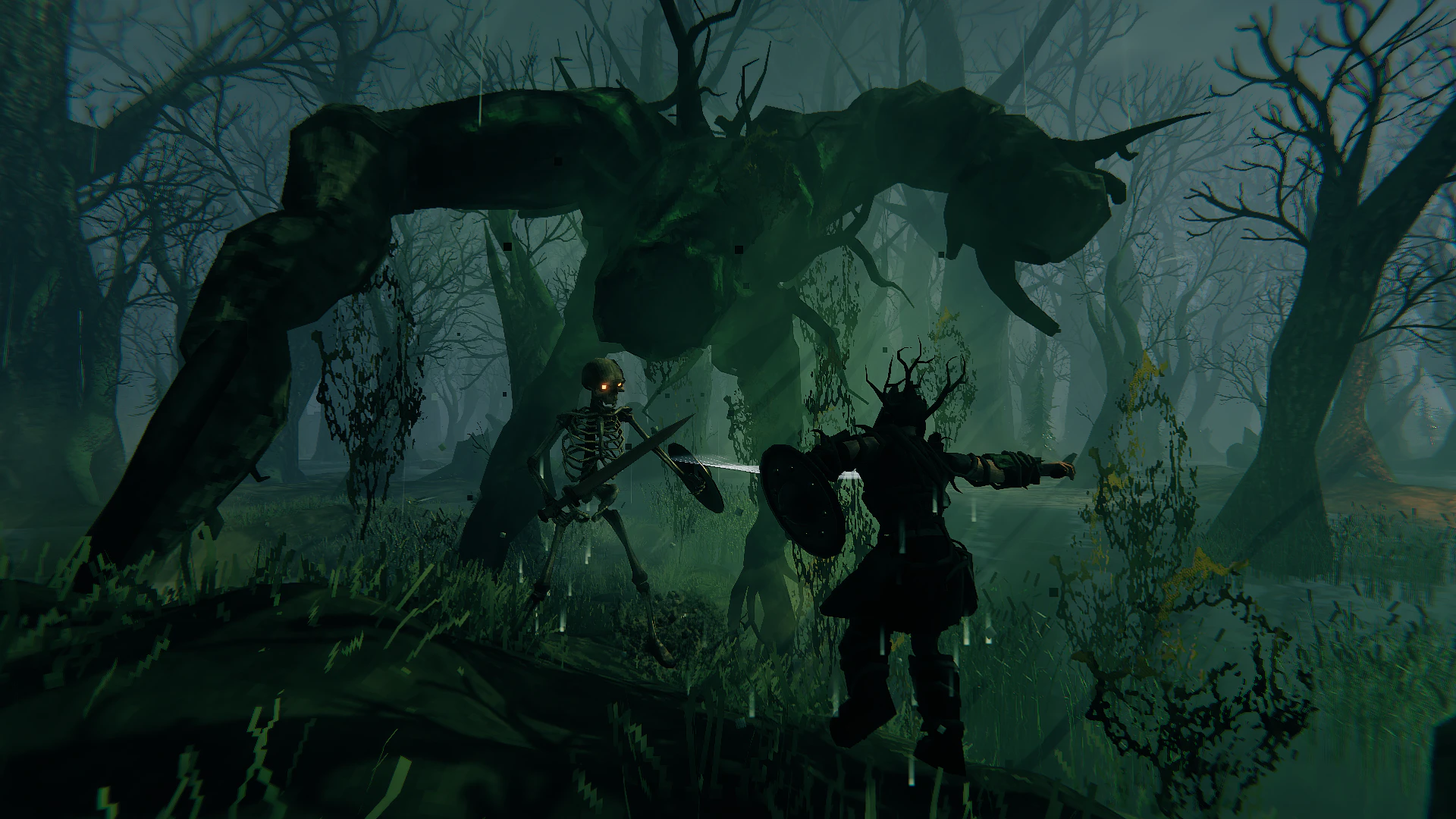 Valheim Bonemass: Poison Resist, Mace & Arena