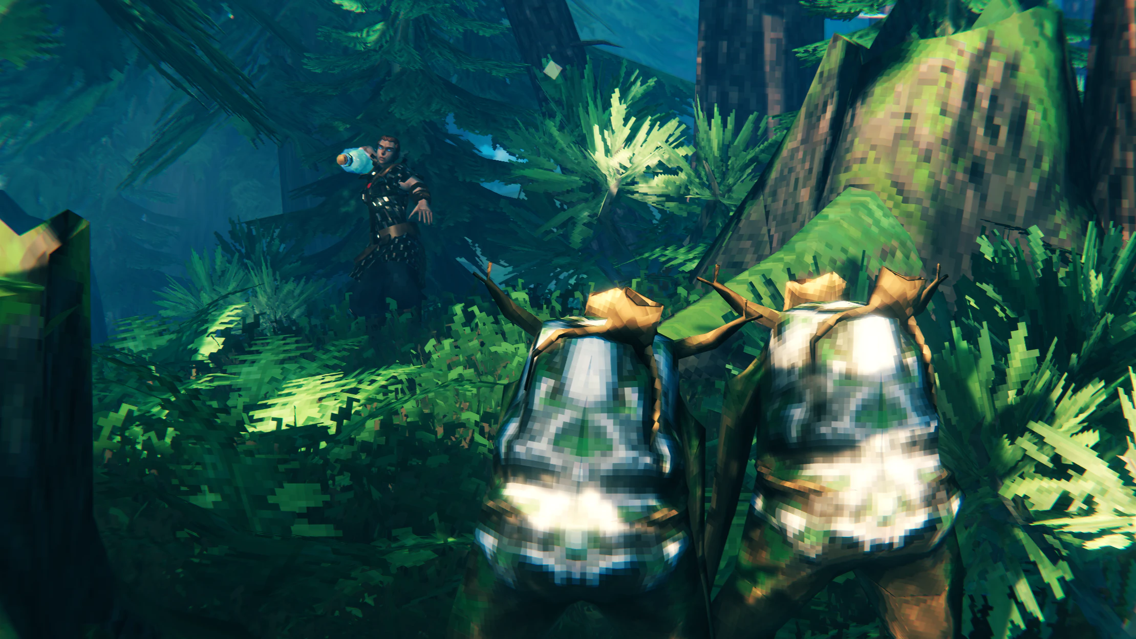 Fiddlehead in Valheim: Location & Recipe Uses