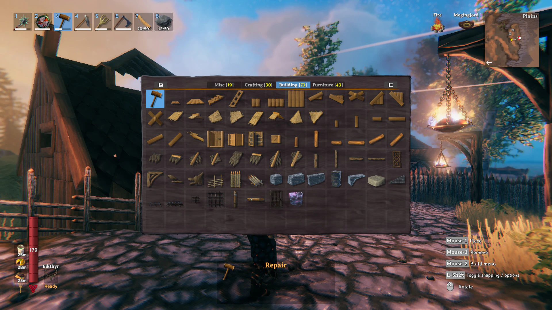 Valheim Console Commands: Enable Devcommands Safely