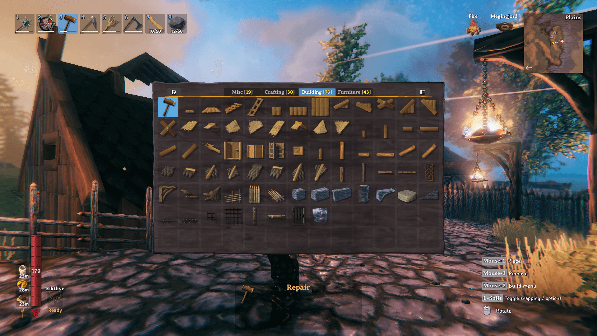 blueprints and PlanBuild: official Valheim press-kit scene cropped for the landscape article visual.