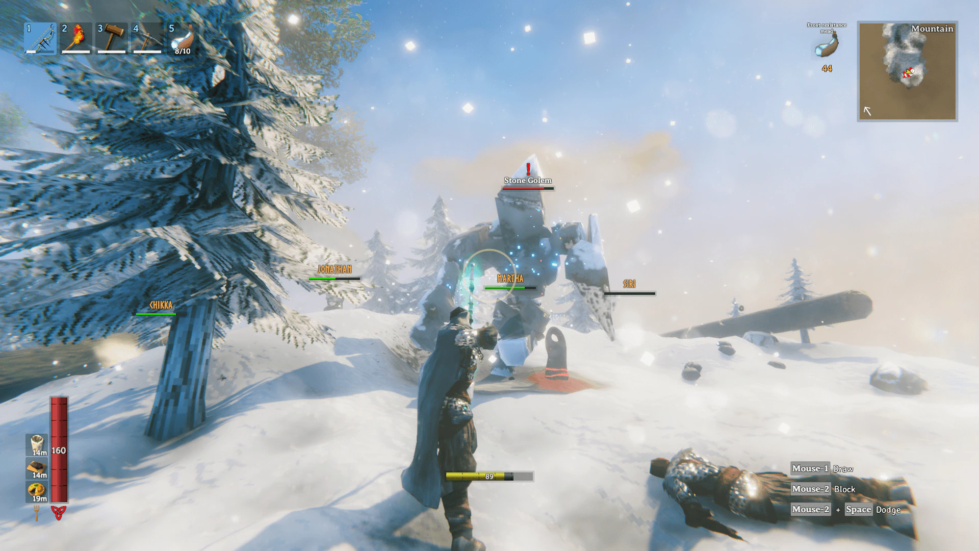 board game versus video game: official Valheim press-kit scene cropped for the landscape article visual.