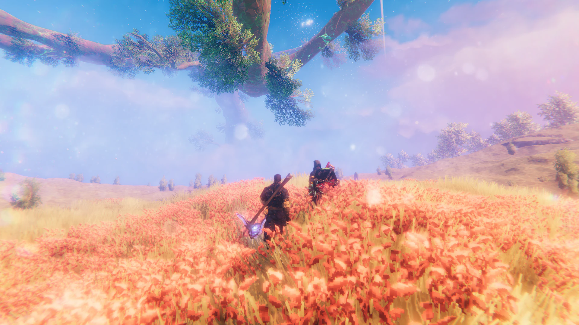 Scale Hide: official Valheim press-kit scene cropped for the landscape article visual.