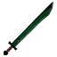 Black Metal Sword icon